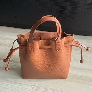 Madewell Small Leather Crossbody